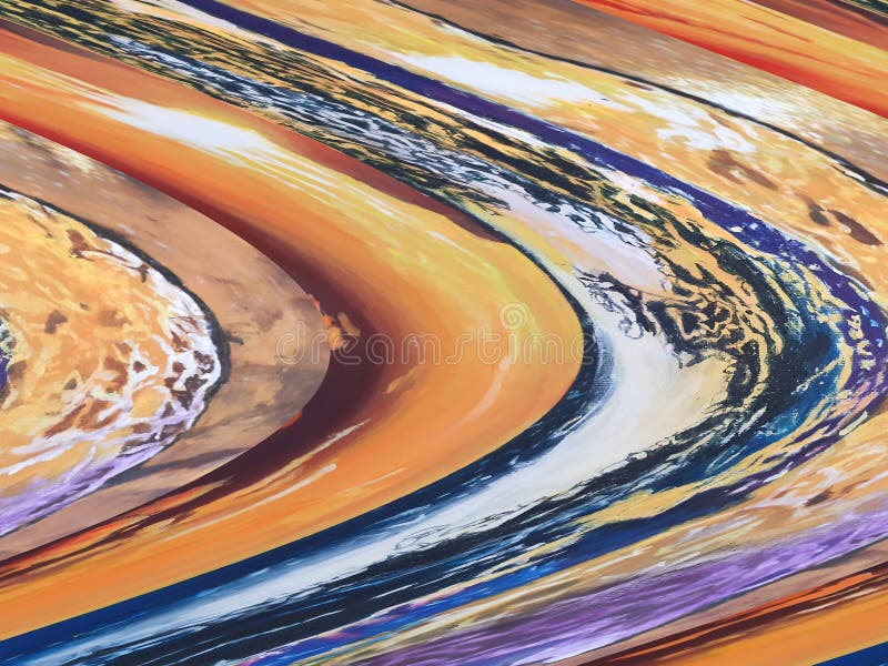 Colorful unique abstract digital background - texture. royalty free stock photos