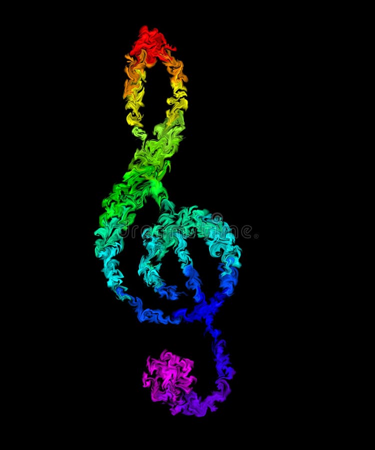 Top 102+ about colorful music notes wallpaper 116 Colorful Musical Notes With Background RoyaltyFree Stock Image Storyblocks