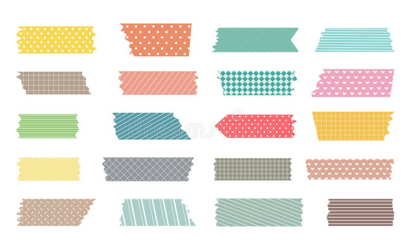 3+ Thousand Cute Tape Strips Royalty-Free Images, Stock Photos & Pictures