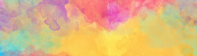 Colorful background: \