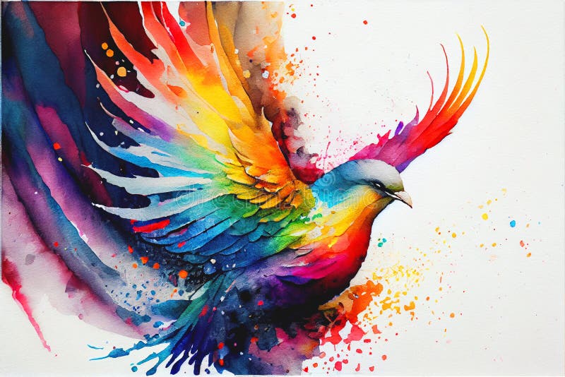 Coloured Phoenix Stock Illustrations – 36 Coloured Phoenix Stock ...