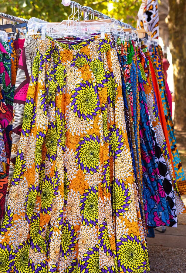 West African Dress stock photo. Image of fashion, ghana - 34919180