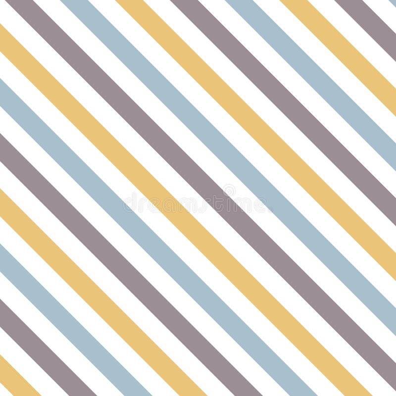 Colorful White Stripes Pattern. Abstract Background. Vector