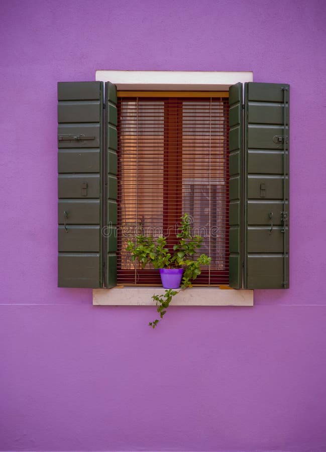 Colorful window