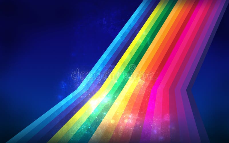 colorfull abstrakcjonistyczna linia ilustracja wektor colorfull abstrakcjonistyczna linia ilustracja wektor