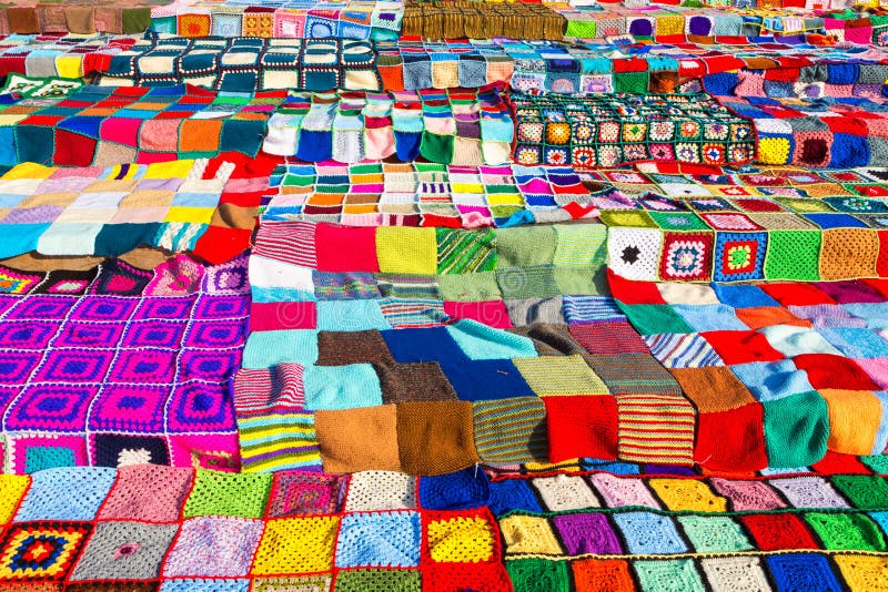 Colorfull Yarn stock image. Image of knitting, texture 57433159