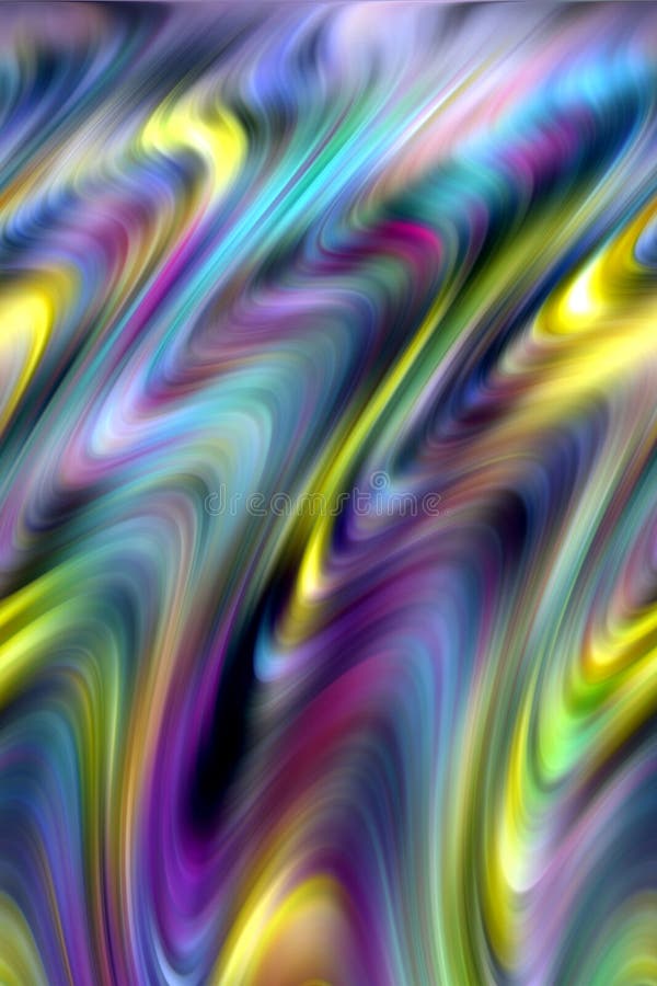 Colori rosa gialli porpora pastelli astratti, tonalità e linee fondo Righe nel movimento illustrazione vettoriale Colori rosa gialli porpora pastelli astratti, tonalità e linee fondo Righe nel movimento illustrazione vettoriale