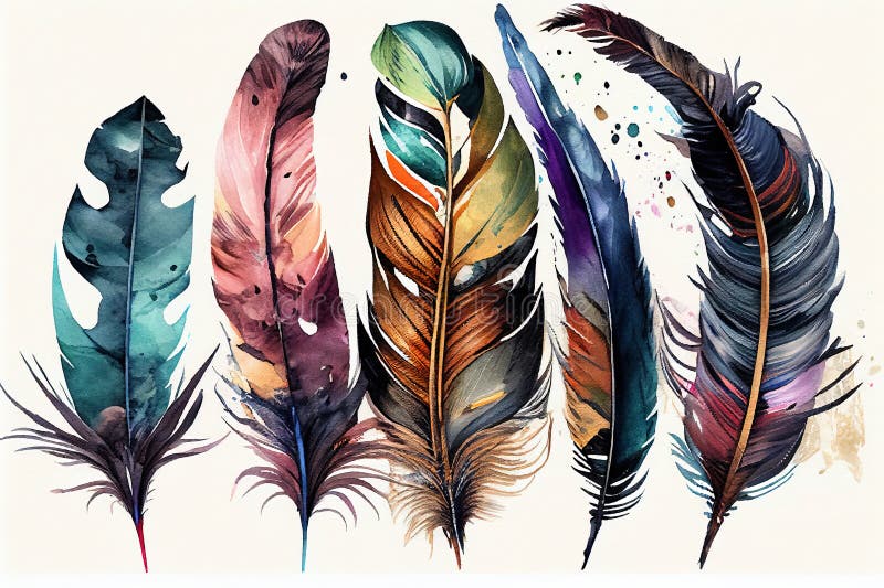 Plumas de colección