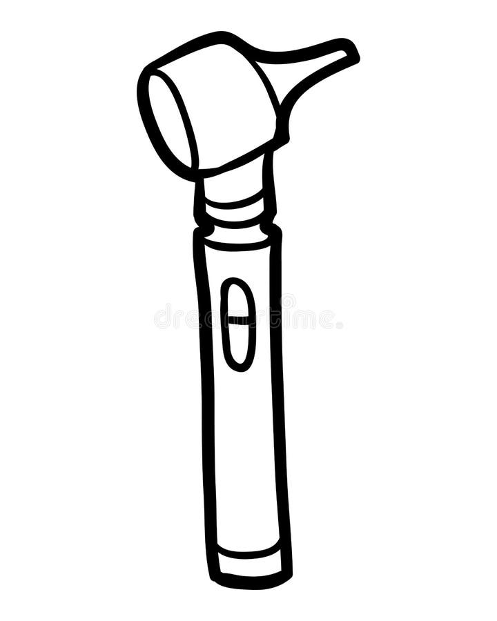doctor kit coloring page