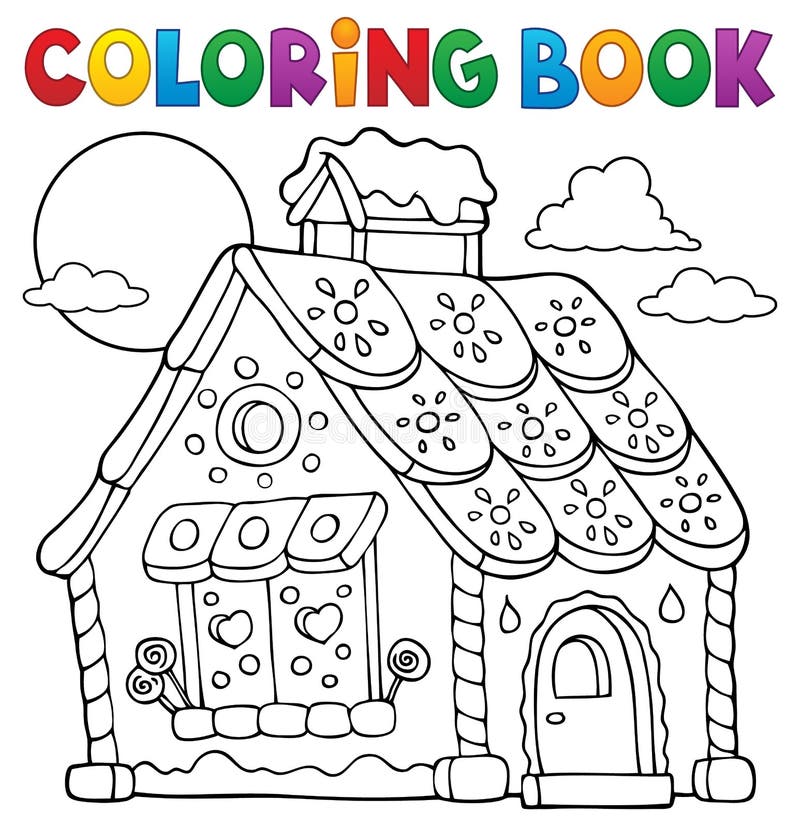 Coloring House Stock Illustrations – 12,946 Coloring House Stock