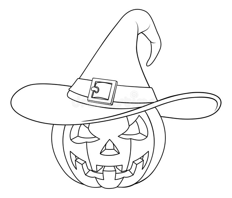 scary jack o lantern coloring page scary jack o lantern coloring page