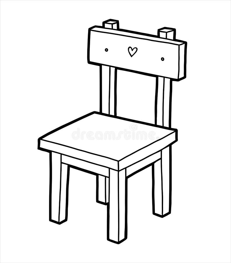 Chair Kids Stock Illustrations 5 027 Chair Kids Stock Illustrations Vectors Clipart Dreamstime
