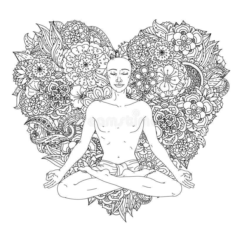 Download For Coloring Book Stock Vector Illustration Of Drawn 65884299