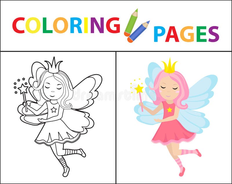 How To Draw A Fairy? - Step by Step Drawing Guide for Kids