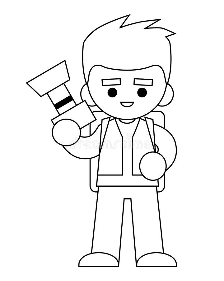 Roblox Coloring Pages  Coloring pages for boys, Coloring pages, Cute  doodles drawings