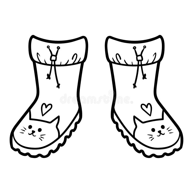 Waterproof Boots Icon. Simple Outline Colored Vector Of Agriculture