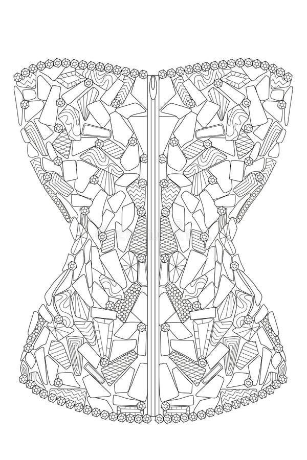 Download Corset Stock Illustrations - 3,292 Corset Stock Illustrations, Vectors & Clipart - Dreamstime