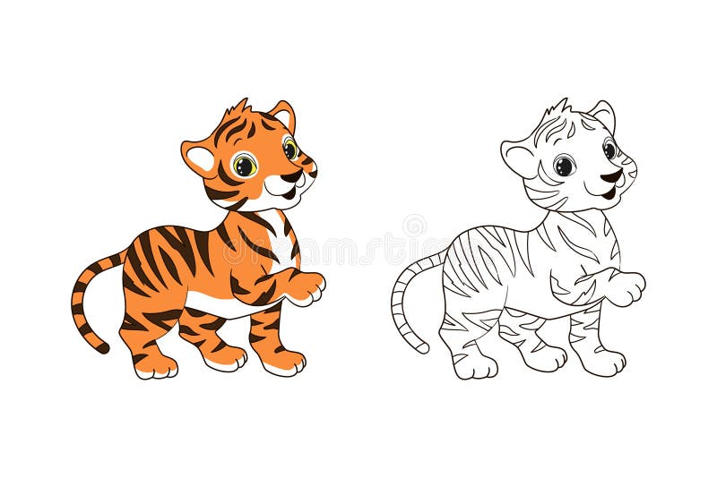 Tiger Outline Colouring Stock Illustrations – 308 Tiger Outline Colouring Stock Illustrations, Vectors & Clipart - Dreamstime Tiger Outline Colouring Stock Illustrations – 308 Tiger Outline Colouring Stock Illustrations, Vectors & Clipart - Dreamstime