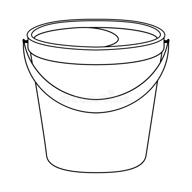 Cartoon Full Bucket Water Stock Illustrations – 512 Cartoon Full Bucket  Water Stock Illustrations, Vectors & Clipart - Dreamstime