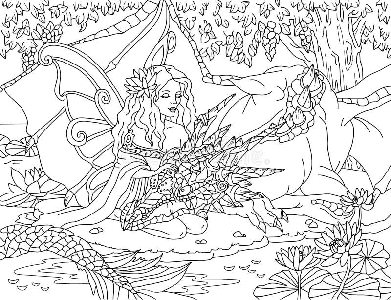 Fairy Coloring Stock Illustrations – 22,097 Fairy Coloring Stock Illustrations, Vectors & Clipart - Dreamstime Fairy Coloring Stock Illustrations – 22,097 Fairy Coloring Stock Illustrations, Vectors & Clipart - Dreamstime