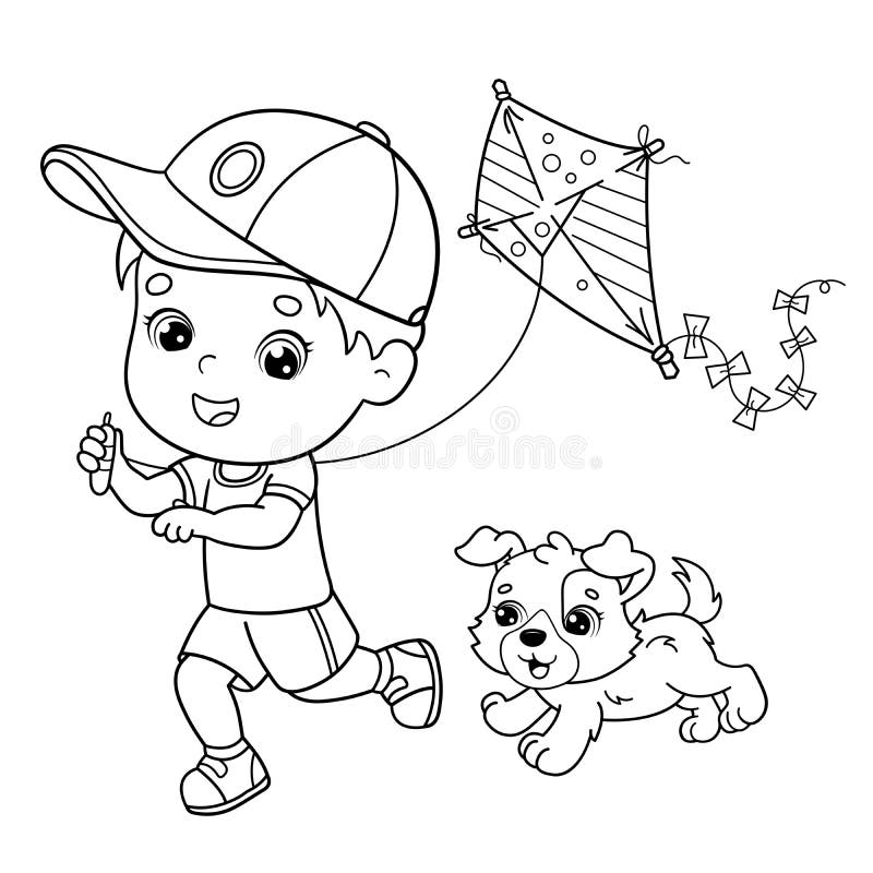 105 Cartoon Dog Coloring Pages Printable  Latest HD