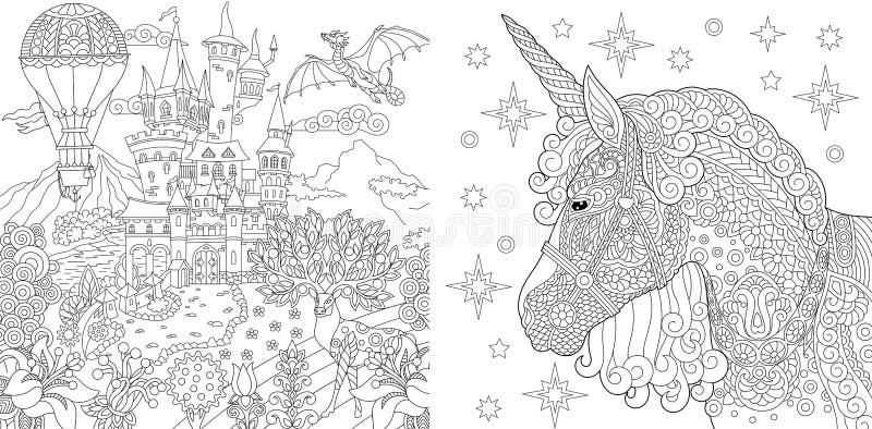 Market Coloring Page Stock Illustrations – 1,152 Market Coloring Page Stock  Illustrations, Vectors & Clipart - Dreamstime