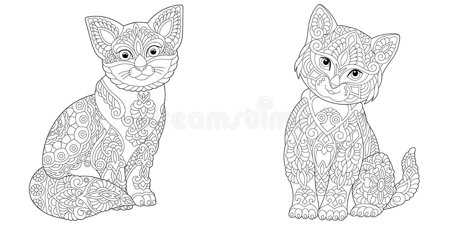 Coloriage kawaii  Cat coloring book, Kitty coloring, Pusheen coloring pages