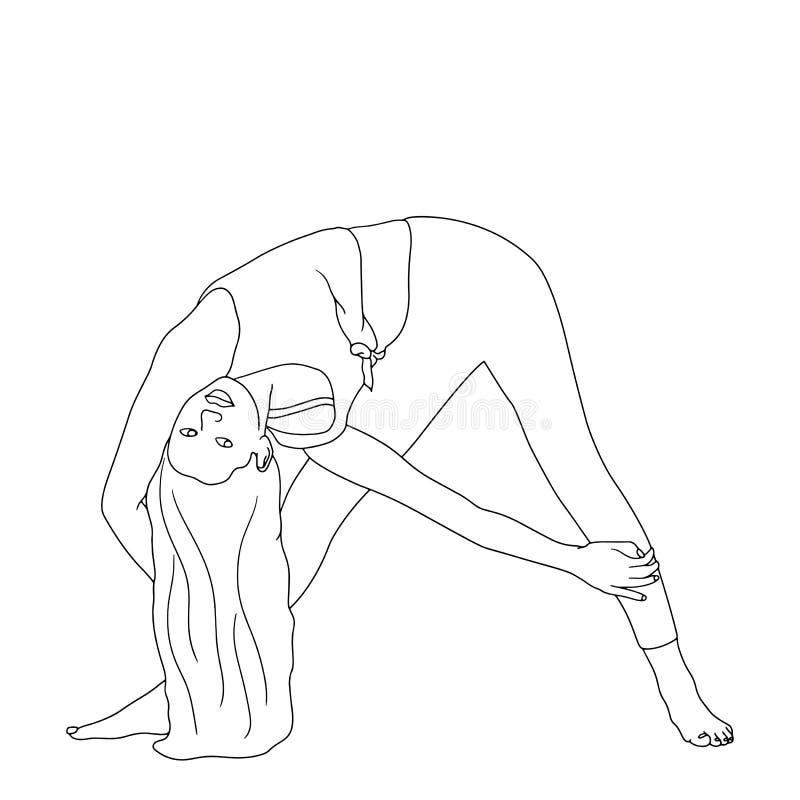 Buy Kids Yoga Coloring Pages Ready to Print 10 Mindful Coloring Kids Yoga  Poses Digital Online in India - Etsy