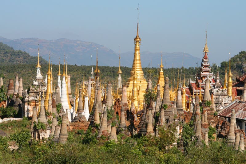 Colors of Burma (Myanmar) royalty free stock photography Colors of Burma (Myanmar) royalty free stock photography