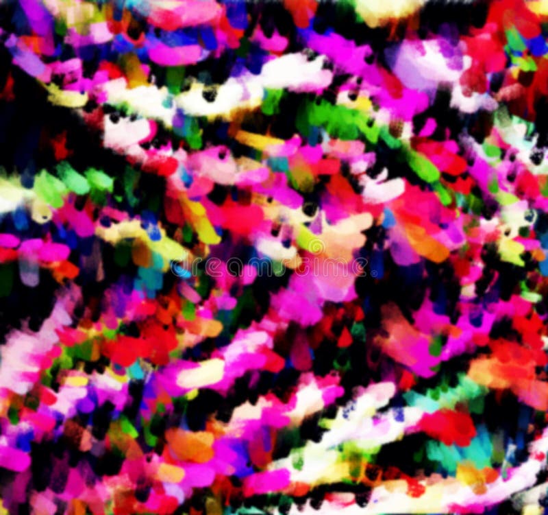 Smoke Effect Galaxy Pastel Color Background