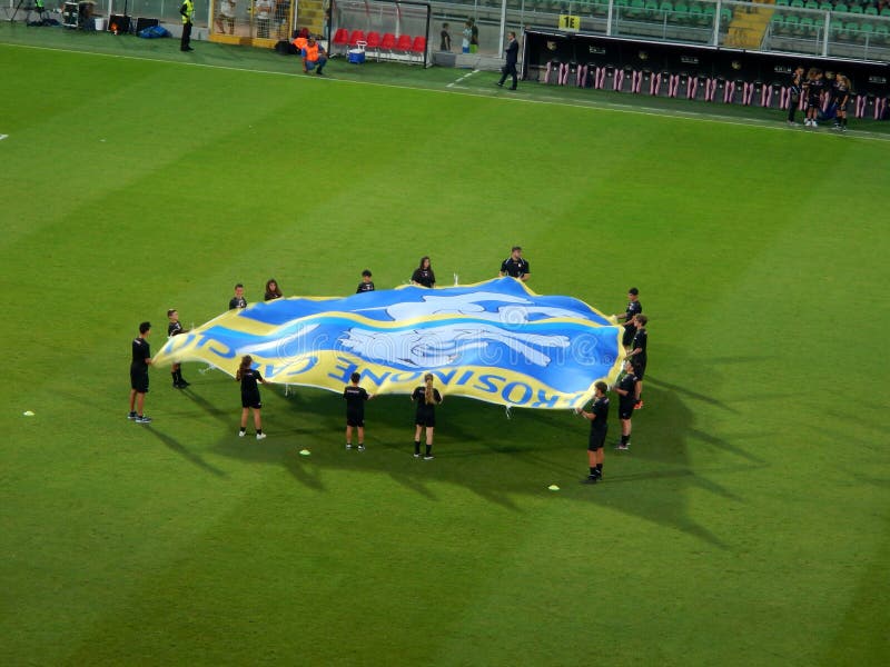 Italia. Serie B 2017/2018. - Colours Of Football