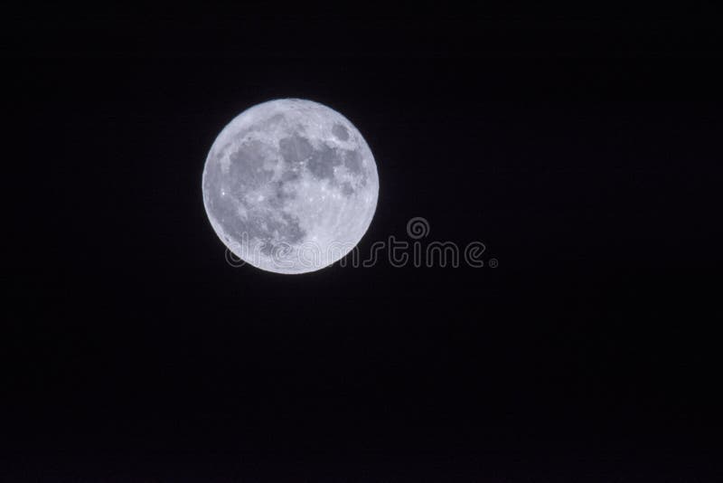 COLORS MOON of YESTERDAY stock image. Image of colors - 80599585