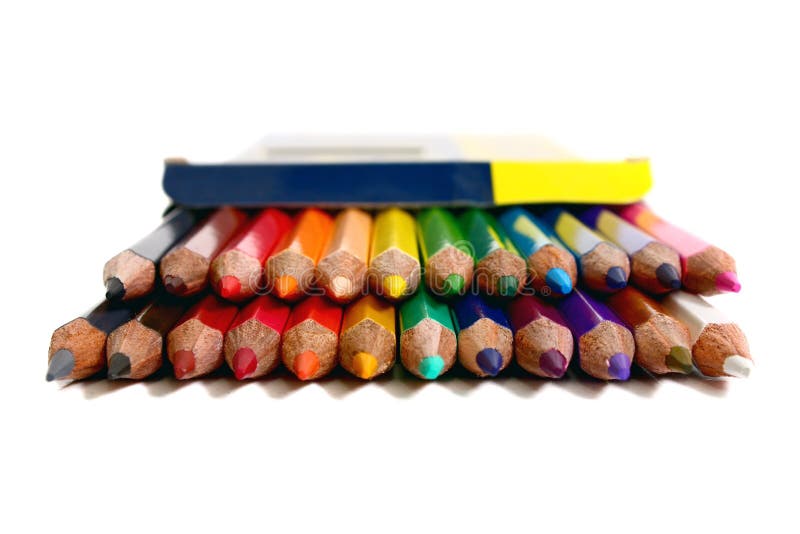 Colors pencils