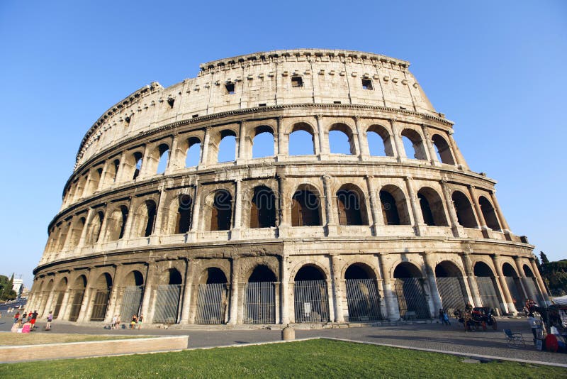 The Colosseum