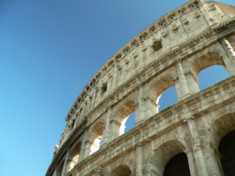Colosseum lizenzfreies stockfoto Colosseum lizenzfreies stockfoto