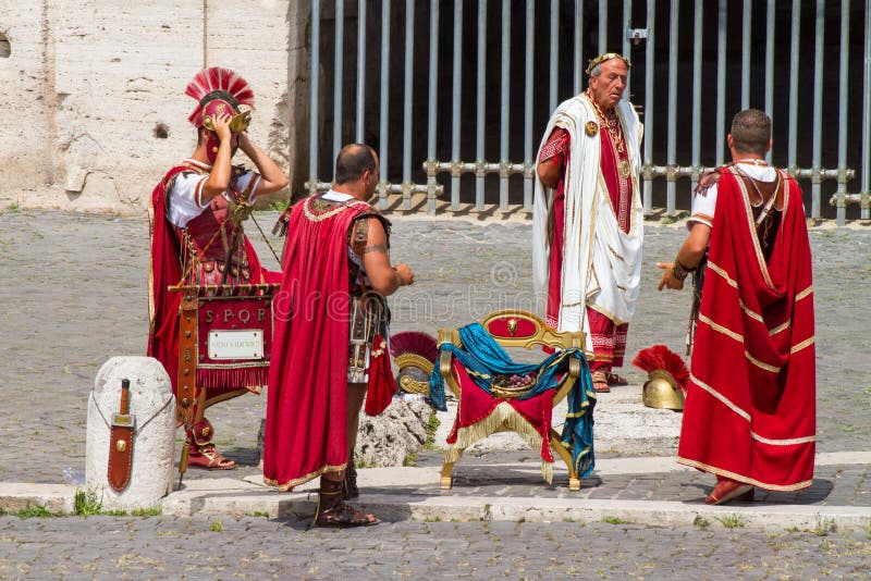 Colosseum - gladiatorzy i Dominus obrazy royalty free Colosseum - gladiatorzy i Dominus obrazy royalty free