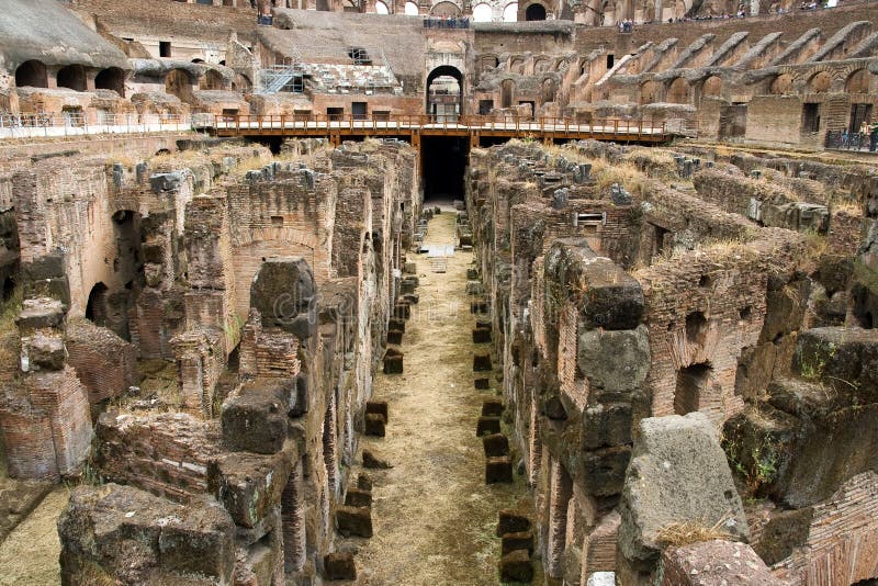 Colosseum in Rom, Italien stockbild Colosseum in Rom, Italien stockbild