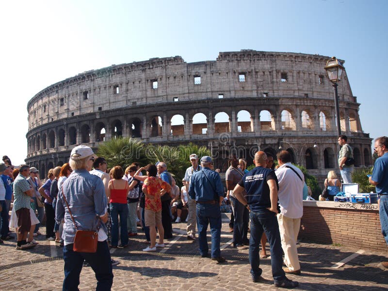 Colosseum, Roma, Italia Colosseum, Roma, Italia