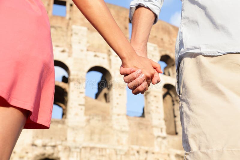 Colosseum, Roma, Italia - par romántico