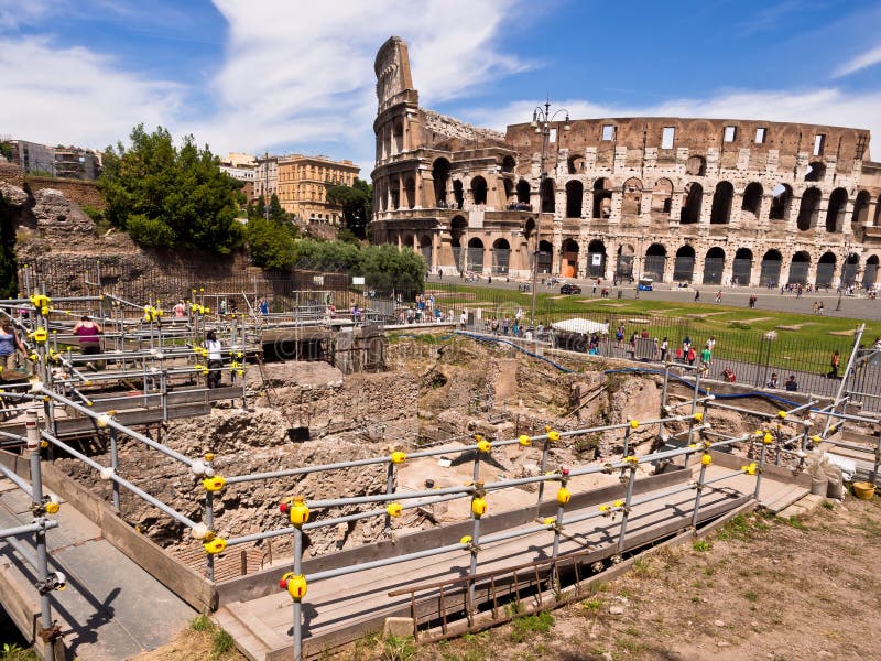 Colosseum Roma Italy