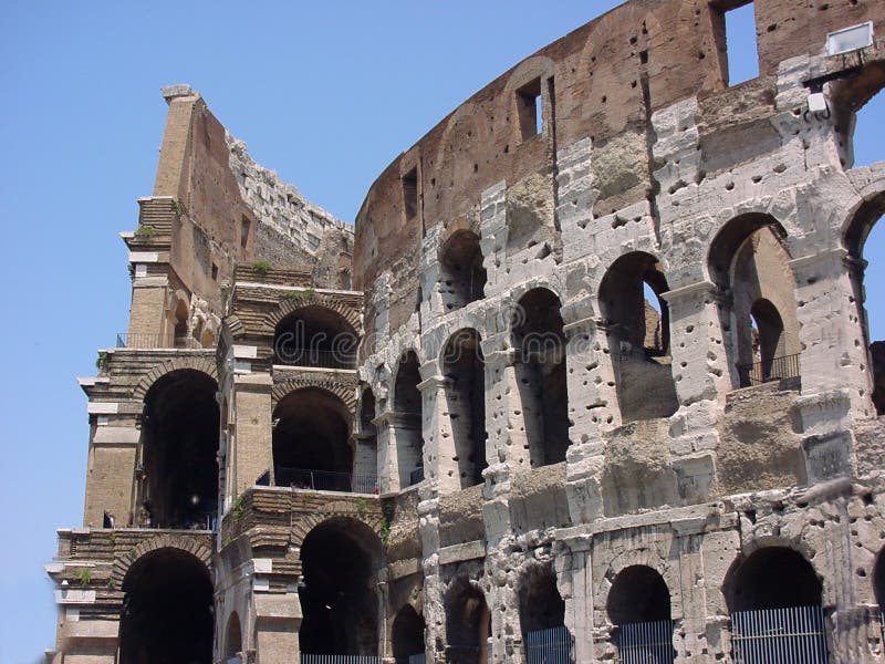 Download Colosseum Roma Italy foto de stock. Imagem de colosseum - 59292