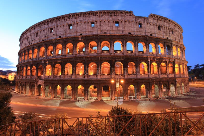 Colosseum, Rome, Italie