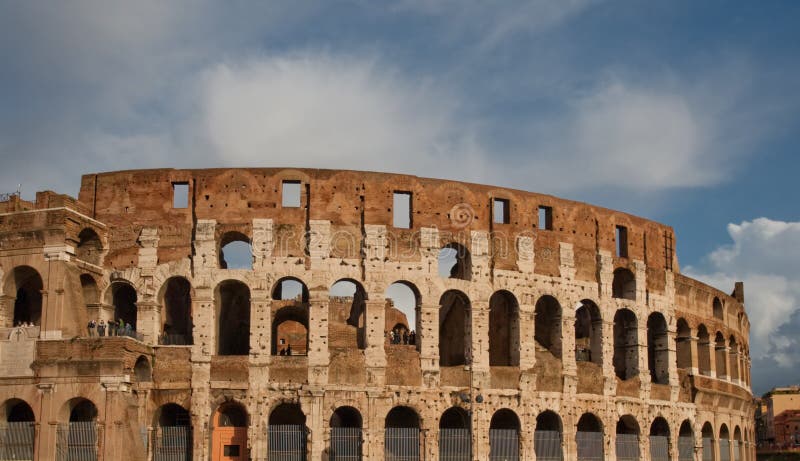 colosseum rzymski zdjęcie stock colosseum rzymski zdjęcie stock
