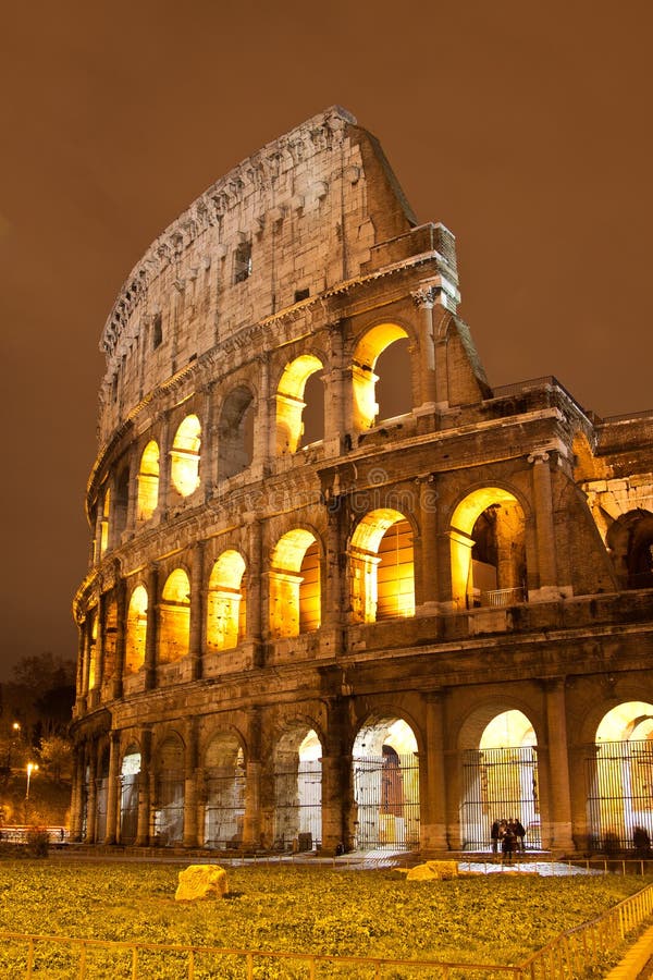 Colosseum à Rome, Italie