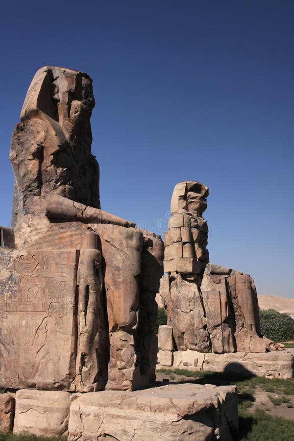 Colossi of Memnon