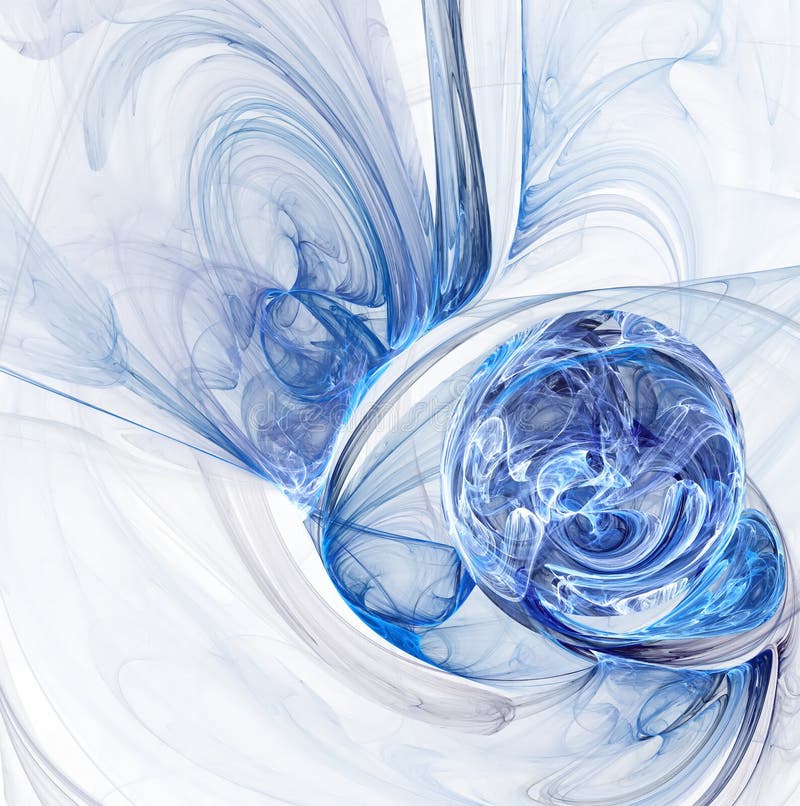 Colour Abstract Background. Stock Illustration - Illustration of ornate