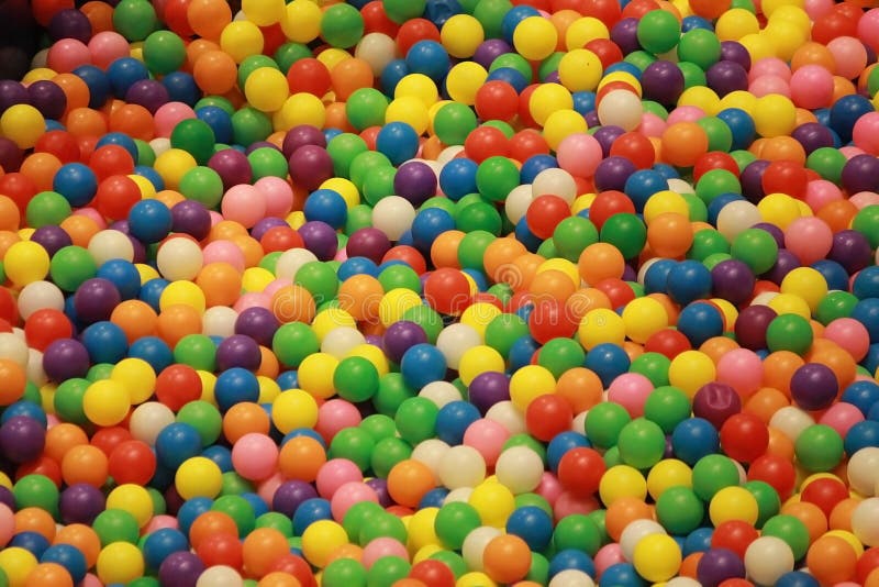 Colour balls stock image. Image of object, balls, dubai 108644119