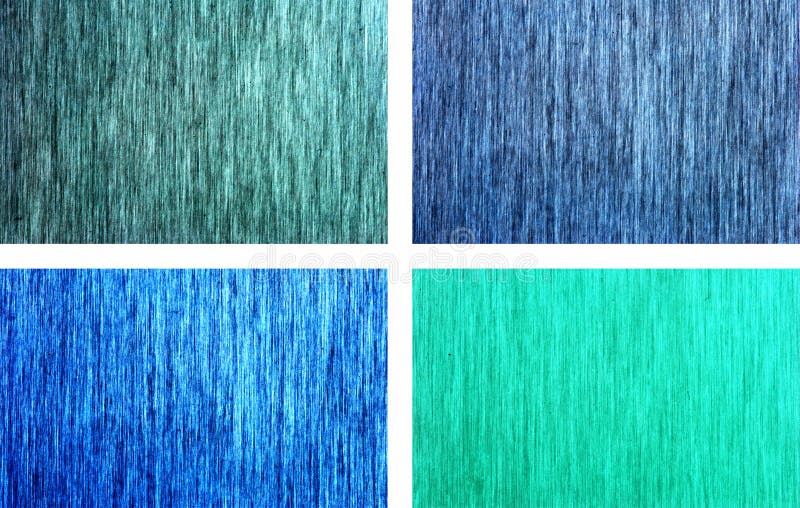 Colourcoated zink plates stock illustration. Illustration of zinc