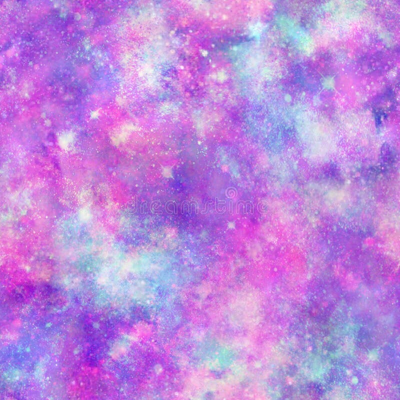 Colour Explosion Galaxy Cosmos Print