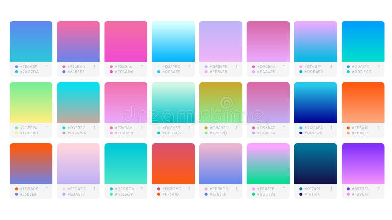 Colour Palette Gradient: Tìm kiếm những lựa chọn màu sắc độc đáo và đầy cảm hứng với Colour Palette Gradient. Sử dụng công cụ này để tạo ra các bức tranh thu hút và phong phú, tạo ra các thiết kế độc đáo và mang đến trải nghiệm hoàn toàn mới toanh. Khám phá hình ảnh ngay bây giờ!